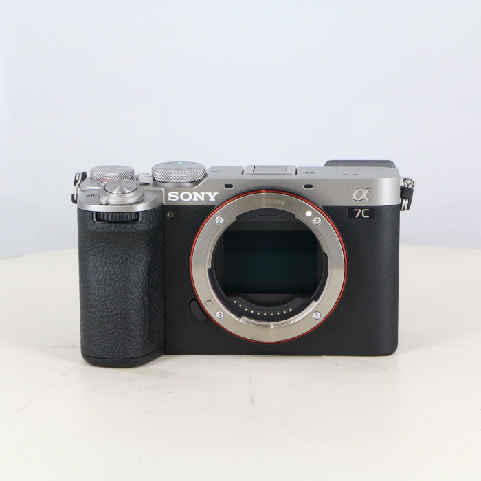 �y���Áz(�\�j�[) SONY ��7C II (ILCE-7CM2)�V���o�[ �{�f�B