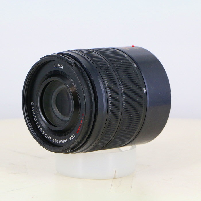 �y���Áz(�p�i�\�j�b�N) Panasonic G�o���I45-150/4.0-5.6ASPH MEGA OIS�u���b�N H-FS45150
