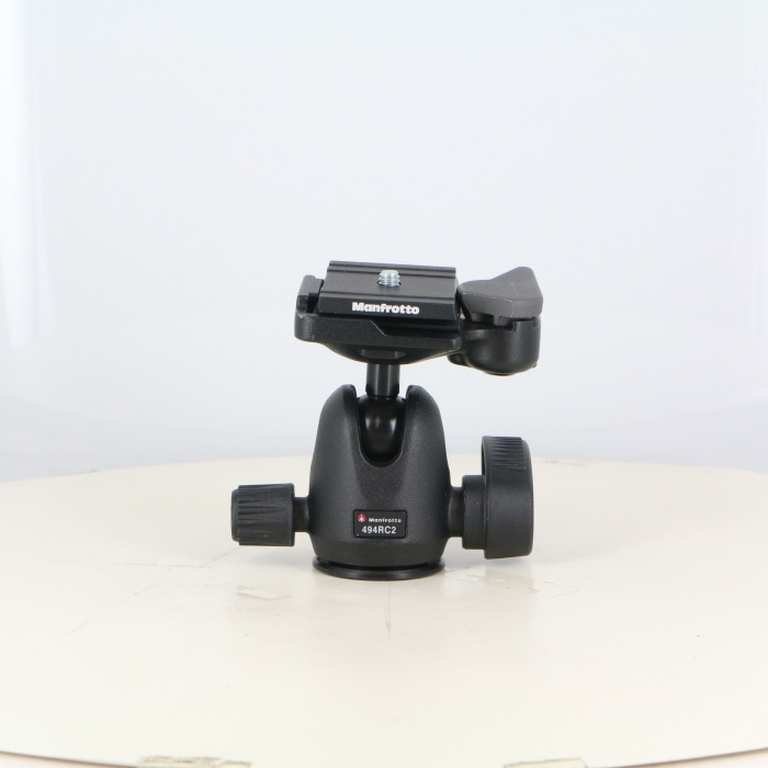 �y���Áz(�}���t���b�g) Manfrotto 494RC2 �{�[���_��