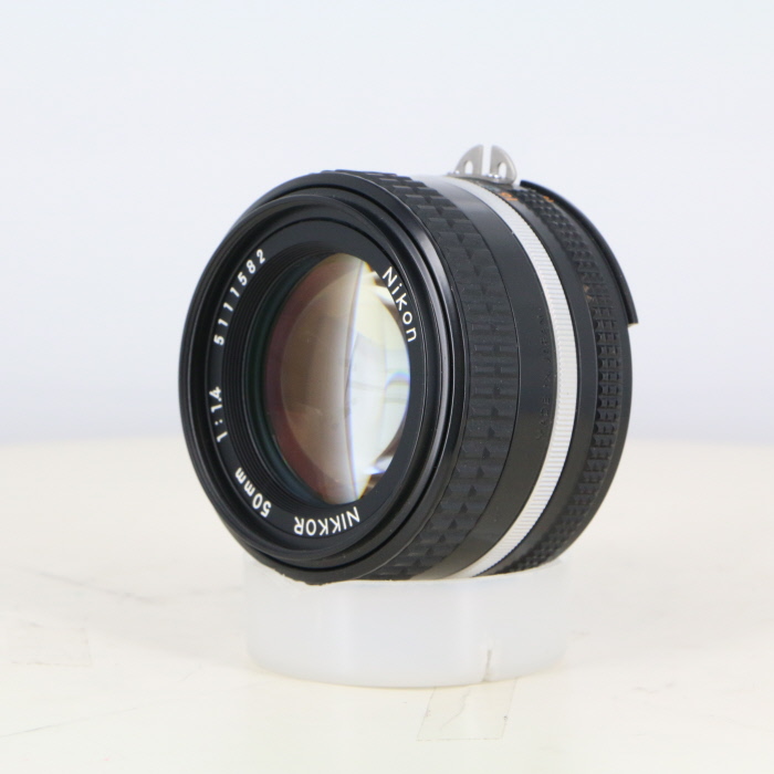 【中古】(ニコン) Nikon Ai-S 50/1.4