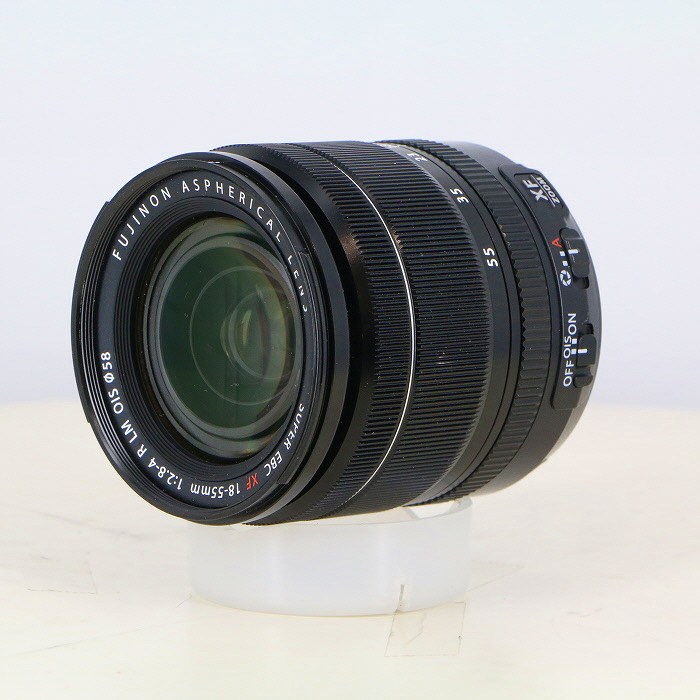 【中古】(フジフイルム) FUJIFILM XF18-55/2.8-4 R LM OIS