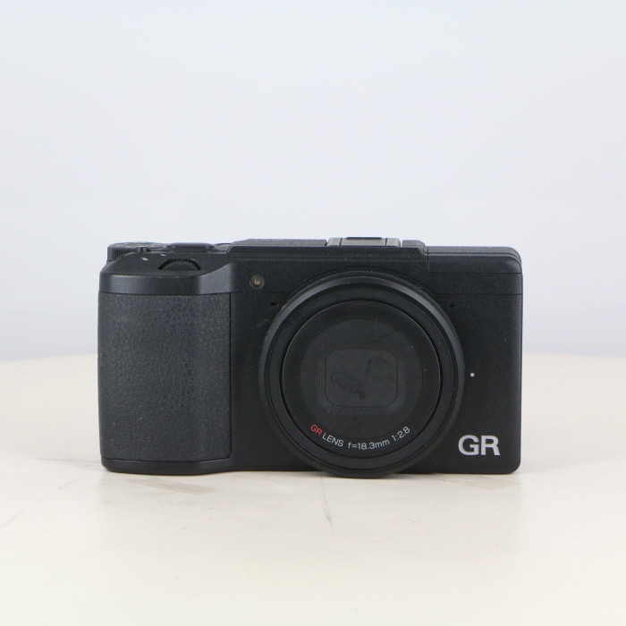 �y���Áz(���R�[) RICOH GR II