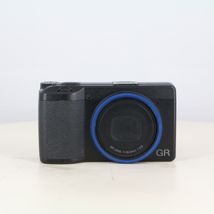 �y���Áz(���R�[) RICOH GR III