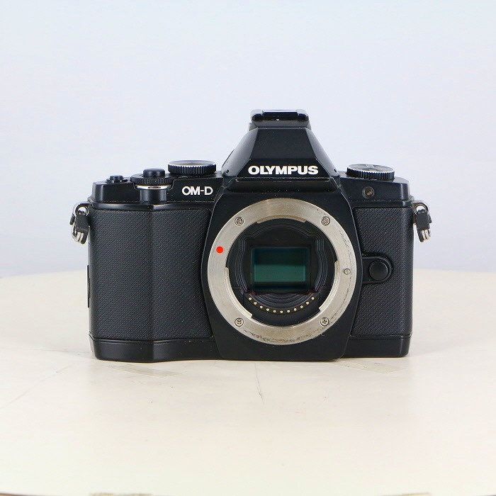�y���Áz(�I�����p�X) OLYMPUS OM-D E-M5 �{�f�B �u���b�N