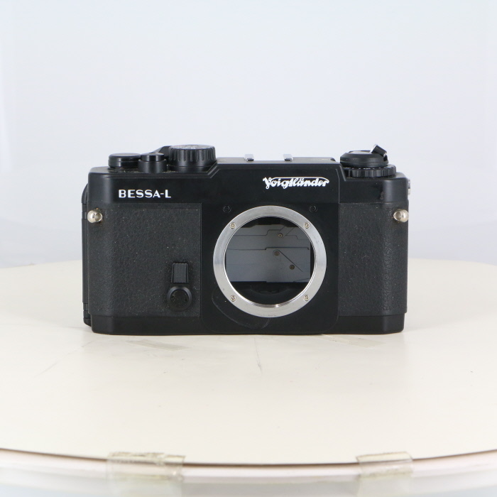 �y���Áz(�t�H�N�g�����_�[) Voigtlander BESSA-L �u���b�N