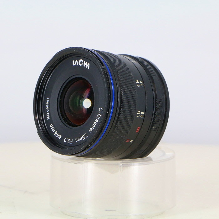 �y���Áz(LAOWA) LAOWA 7.5/2 �}�C�N���t�H�[�T�[�Y�p