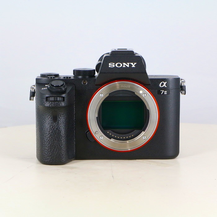 【中古】(ソニー) SONY α7 II (ILCE-7M2) ボディ