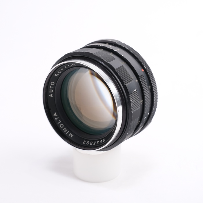 �y���Áz(�~�m���^) MINOLTA �I�[�g���b�R�[��PF58/1.4