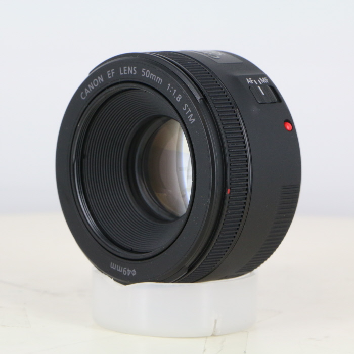 【中古】(キヤノン) Canon EF50/1.8 STM