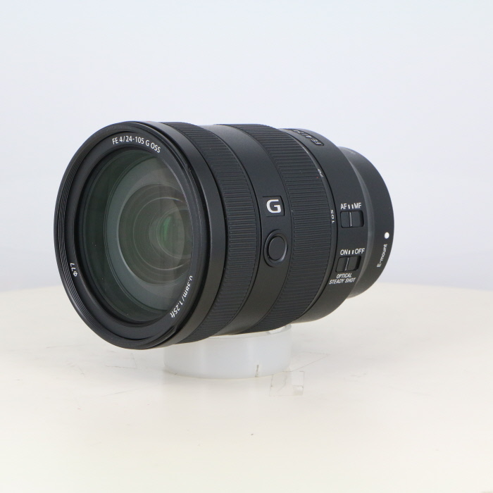 【中古】(ソニー) SONY FE24-105/4 G OSS