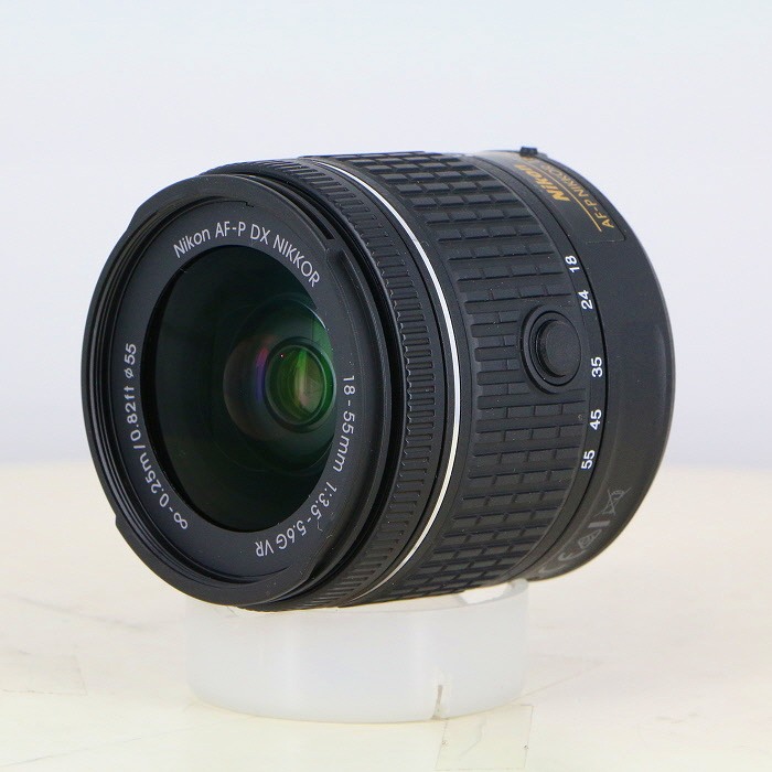 �y���Áz(�j�R��) Nikon AF-P DX 18-55/3.5-5.6G VR