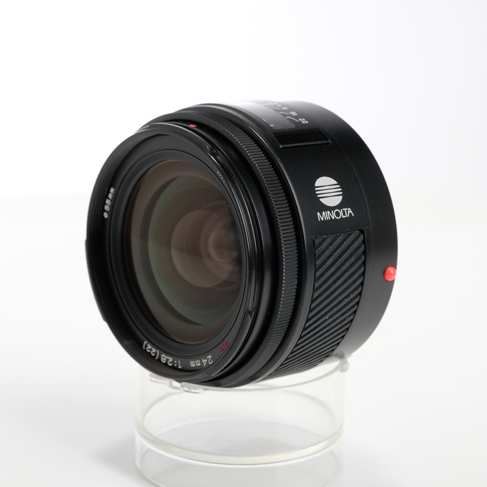 �y���Áz(�~�m���^) MINOLTA AF24/2.8 (I)