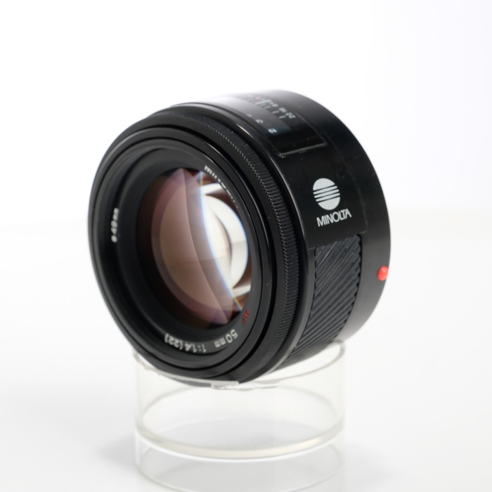 �y���Áz(�~�m���^) MINOLTA AF50/1.4 (I)