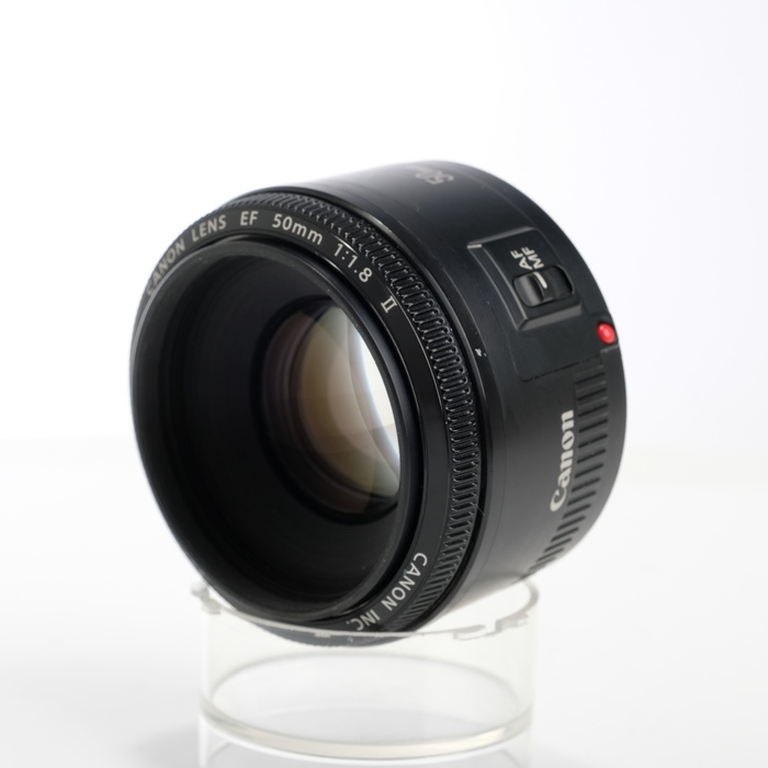 【中古】(キヤノン) Canon EF50/1.8II