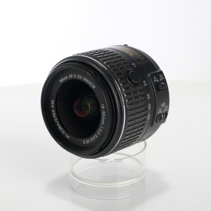 �y���Áz(�j�R��) Nikon AF-S DX18-55/3.5-5.6G VR II