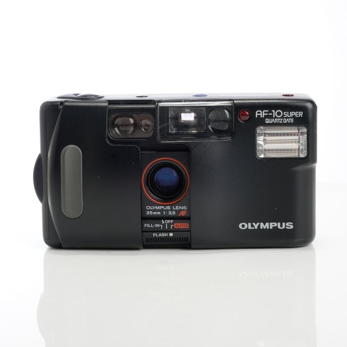 �y���Áz(�I�����p�X) OLYMPUS AF-10
