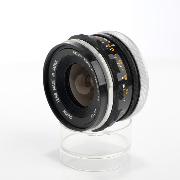 �y���Áz(�L���m��) Canon FL 28/3.5