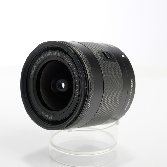 �y���Áz(�L���m��) Canon EF-M11-22/4-5.6 IS STM