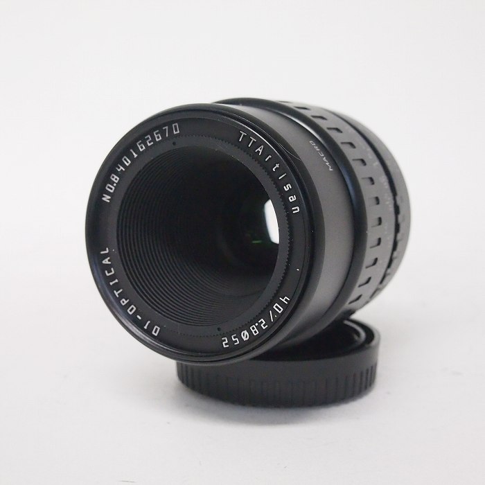 �y���Áz(TTArtisan) TTArtisan 40/2.8�}�N�� �t�WX�}�E���g�p