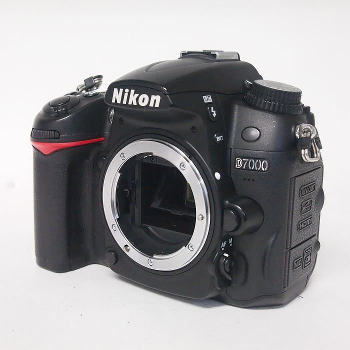 【中古】(ニコン) Nikon D7000 ボデイ