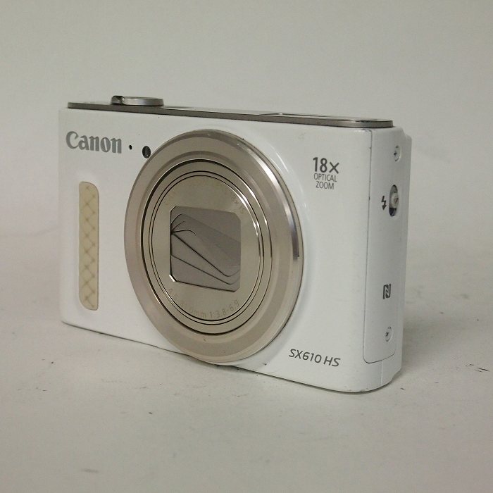 �y���Áz(�L���m��) Canon PowerShot SX610HS �z���C�g