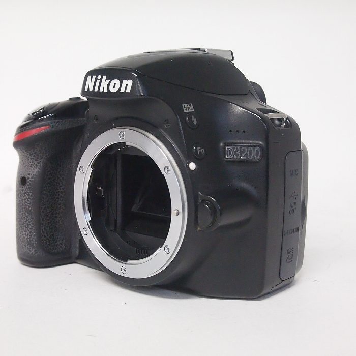 �y���Áz(�j�R��) Nikon D3200 �{�f�B �u���b�N