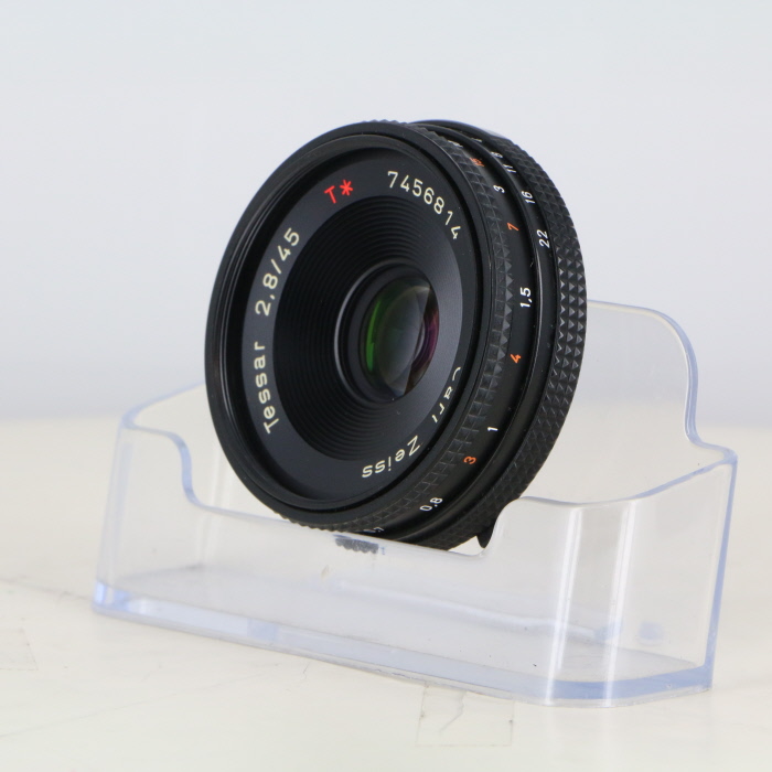 �y���Áz(�R���^�b�N�X) CONTAX �e�b�T�[T*45/2.8MMJ