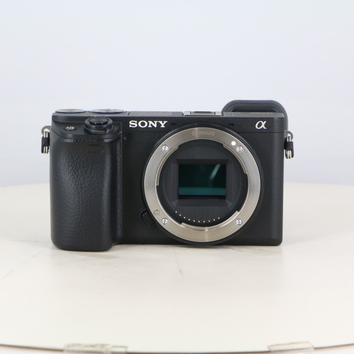 【中古】(ソニー) SONY α6400 ILCE-6400 ボディ ブラック