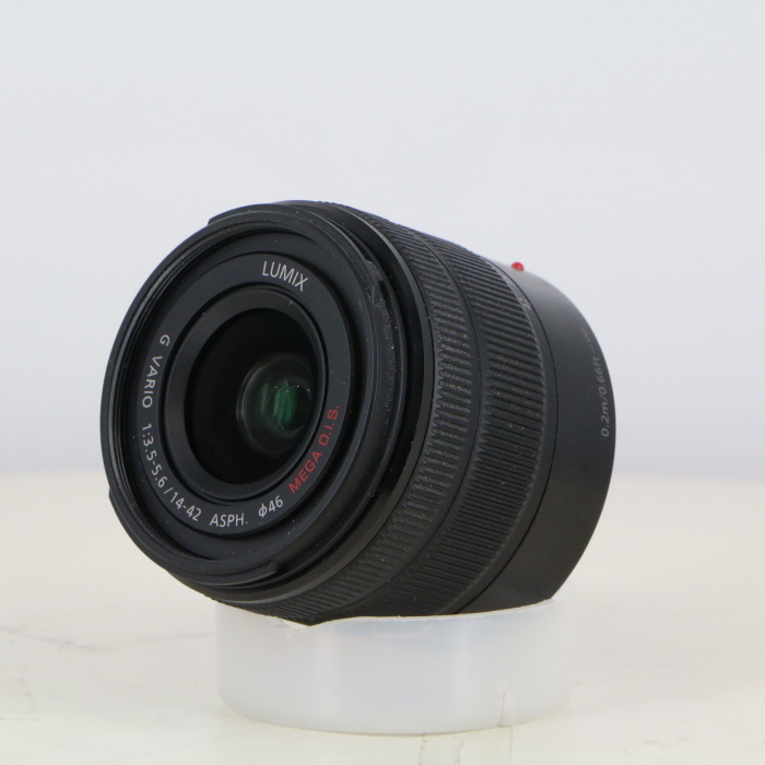 �y���Áz(�p�i�\�j�b�N) Panasonic G�o���I14-42/3.5-5.6II ASPH MEGA OIS H-FS1442A-KA