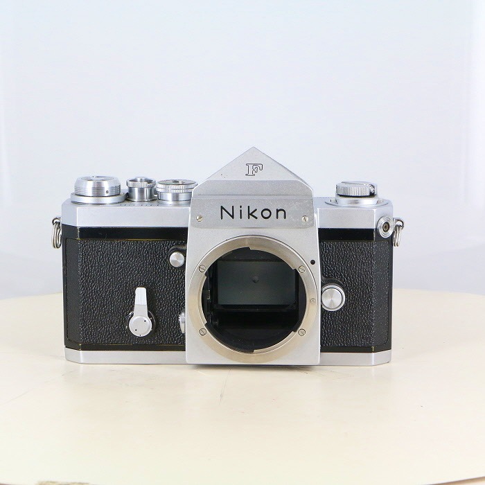 �y���Áz(�j�R��) Nikon F�A�C���x�� �V���o�[