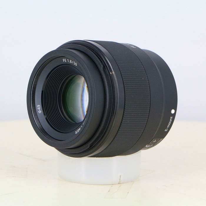 �y���Áz(�\�j�[) SONY FE50/1.8