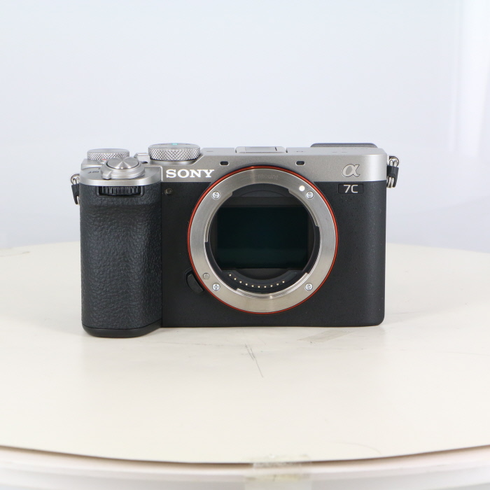 �y���Áz(�\�j�[) SONY ��7CII (ILCE-7CM2)�{�f�B �V���o�[
