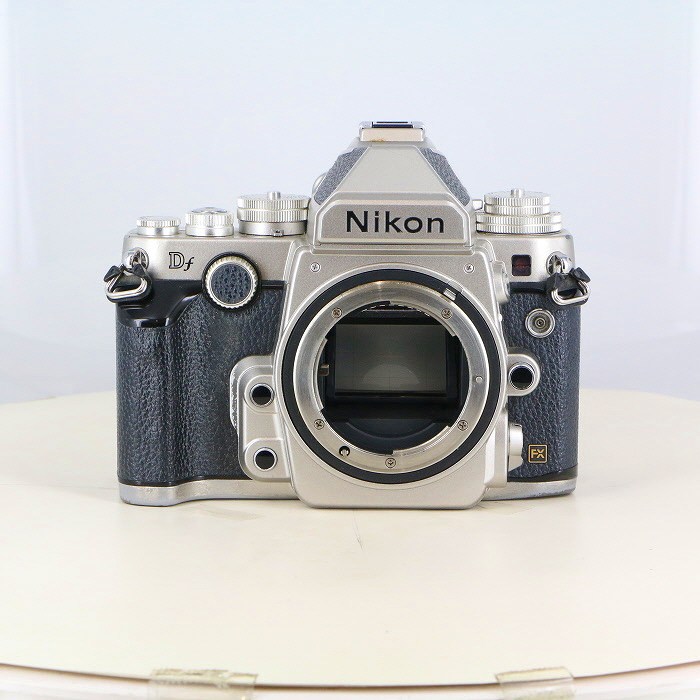 �y���Áz(�j�R��) Nikon DF �{�f�C �V���o�[