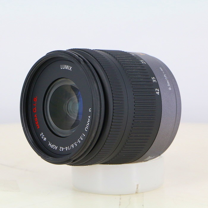 �y���Áz(�p�i�\�j�b�N) Panasonic GVARIO14-42/3.5-5.6 ASPH./O.I.S. (H-FS014042)