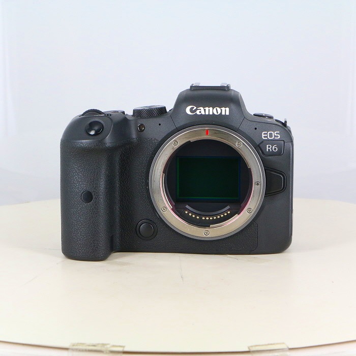 �y���Áz(�L���m��) Canon EOS R6 �{�f�C