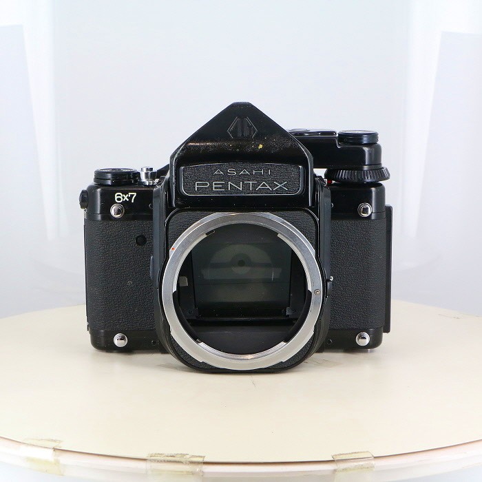 �y���Áz(�y���^�b�N�X) PENTAX 6X7 TTL �{�f�B