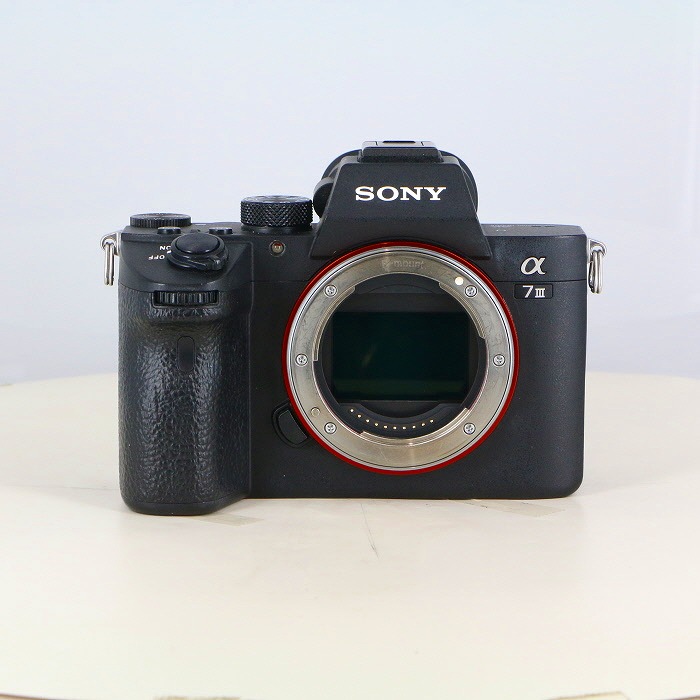 �y���Áz(�\�j�[) SONY ��7III (ILCE-7M3) �{�f�B
