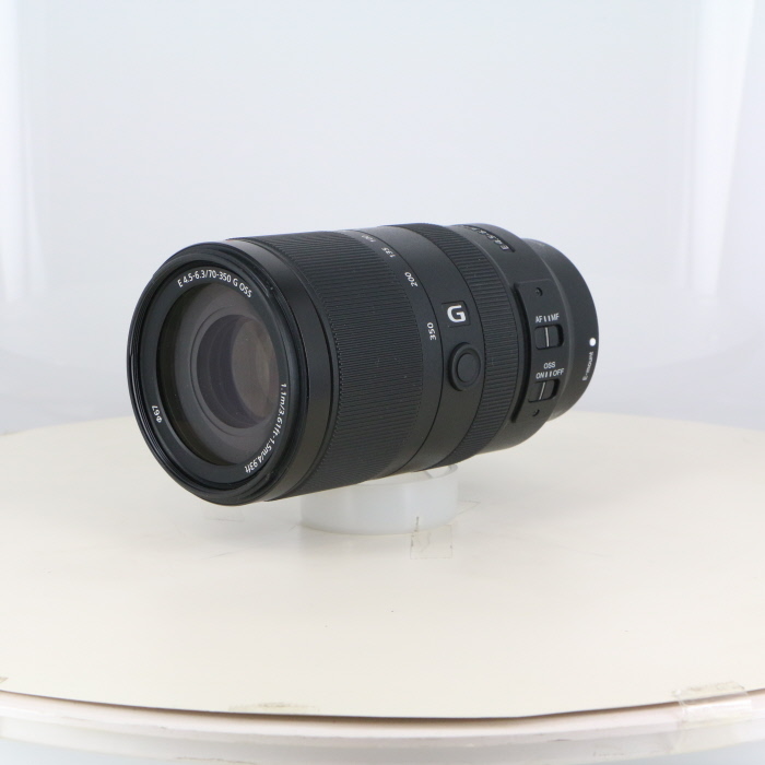 �y���Áz(�\�j�[) SONY E70-350/4.5-6.3 G OSS