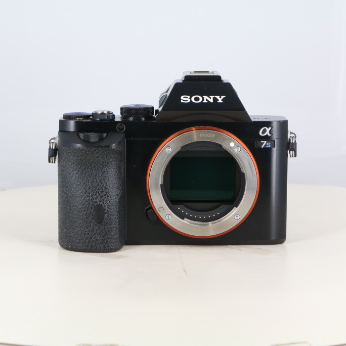 【中古】(ソニー) SONY α7S (ILCE-7S) ボディ