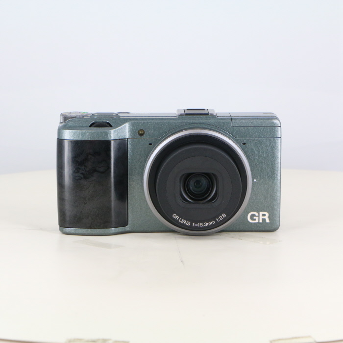 �y���Áz(���R�[) RICOH GR Limited Edithion
