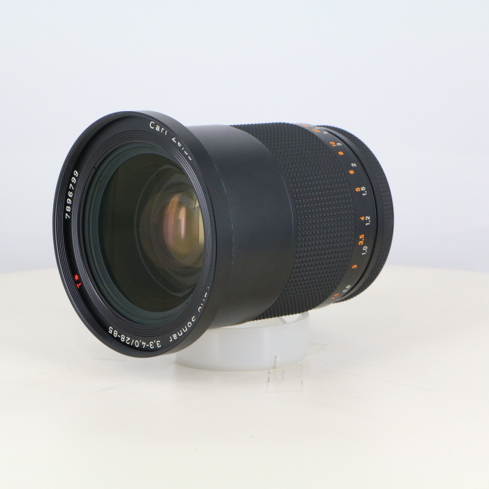 【中古】(コンタックス) CONTAX バリオゾナ- T 28-85/3.3-4MM