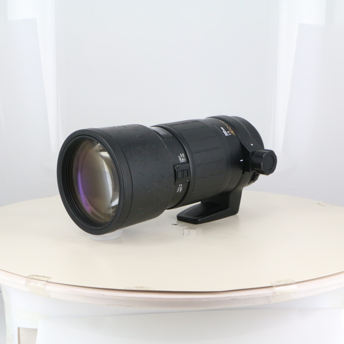 �y���Áz(�V�O�}) SIGMA AF APO 300/4.5 TELE MACRO �L���m��EF�}�E���g�p