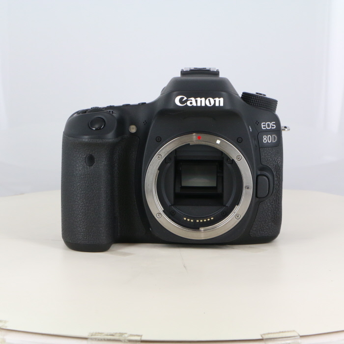 【中古】(キヤノン) Canon EOS 80D ボデイ