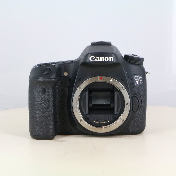 �y���Áz(�L���m��) Canon EOS 70D �{�f�C