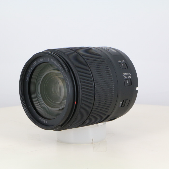 【中古】(キヤノン) Canon EF-S18-135/F3.5-5.6 IS USM