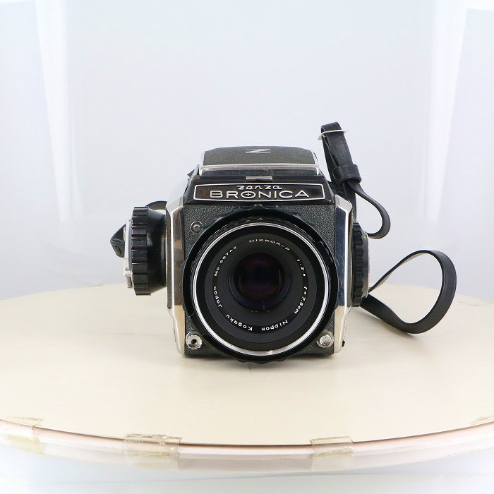 �y���Áz(�u���j�J) BRONICA �u���j�JC 75/2.8�t