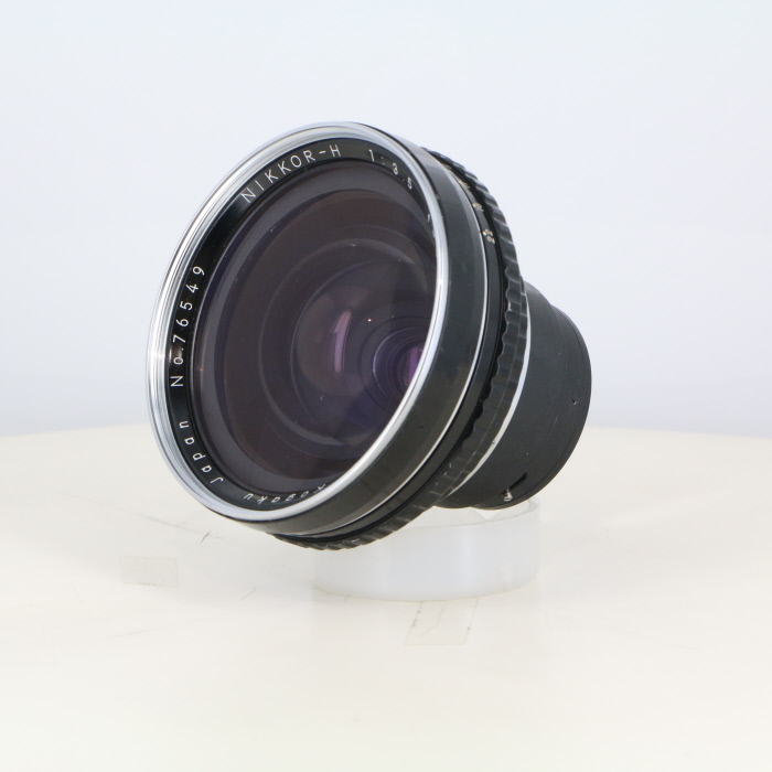 �y���Áz(�u���j�J) BRONICA NIKKOR-H 50/3.5