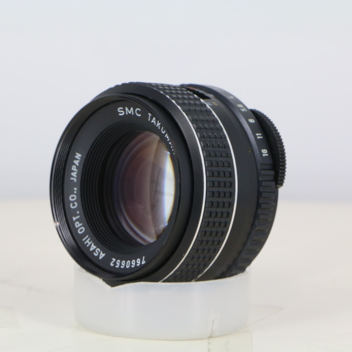�y���Áz(�y���^�b�N�X) PENTAX SMC �^�N�}�[ 55/1.8