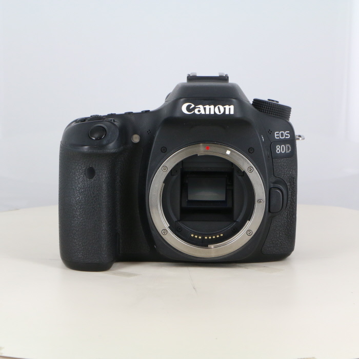 【中古】(キヤノン) Canon EOS 80D ボディ