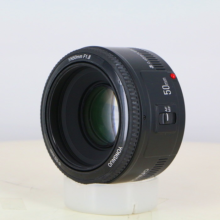 �y���ÁzYONGNUO YN50/1.8 �L���m��EF�}�E���g�p